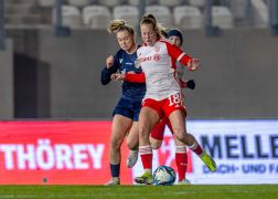 FC Carl Zeiss Jena Frauen FC Bayern Muenchen 24